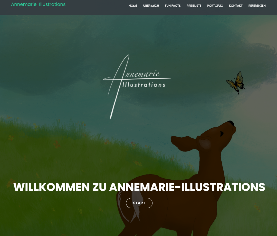 annemarie-website